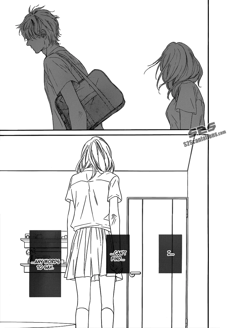 Read Kimi Ni Todoke - Chapter 92 - www.readkiminitodoke.com | Image 20