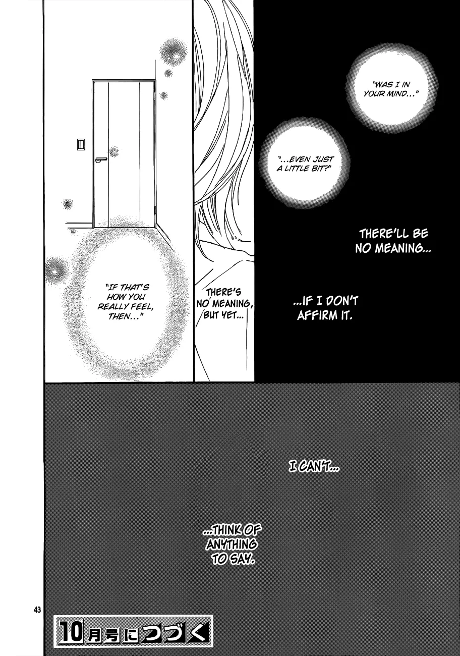 Read Kimi Ni Todoke - Chapter 92 - www.readkiminitodoke.com | Image 21