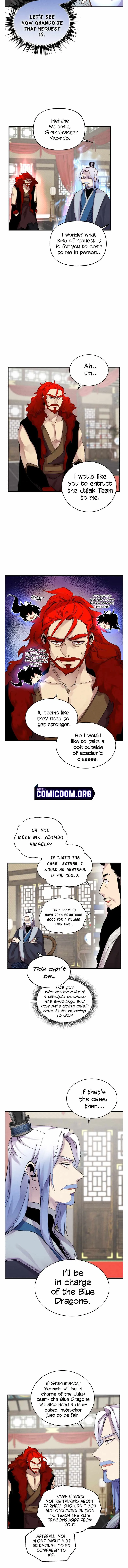 Read Lightning Degree - Chapter 100 - degreelightning.net | Image 10