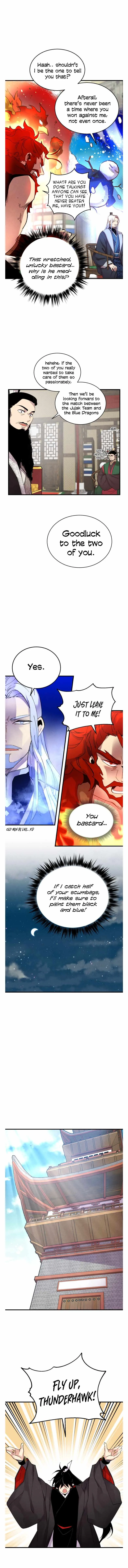 Read Lightning Degree - Chapter 100 - degreelightning.net | Image 11
