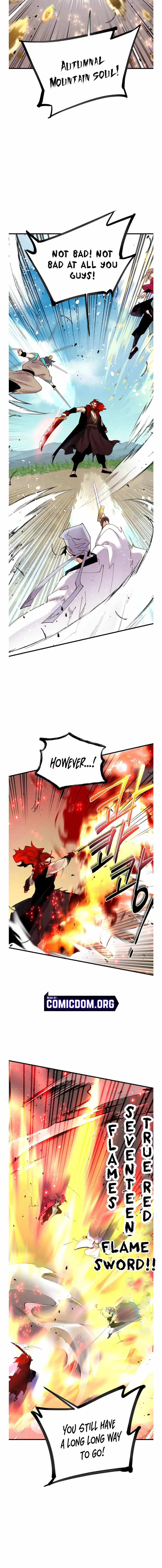 Read Lightning Degree - Chapter 101 - degreelightning.net | Image 4