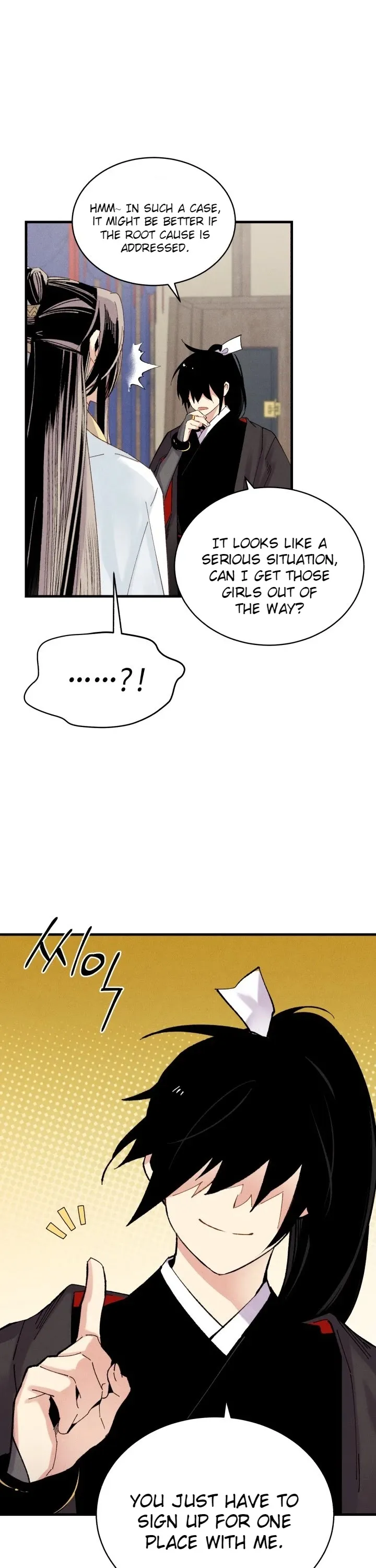 Read Lightning Degree - Chapter 103.1 - degreelightning.net | Image 1