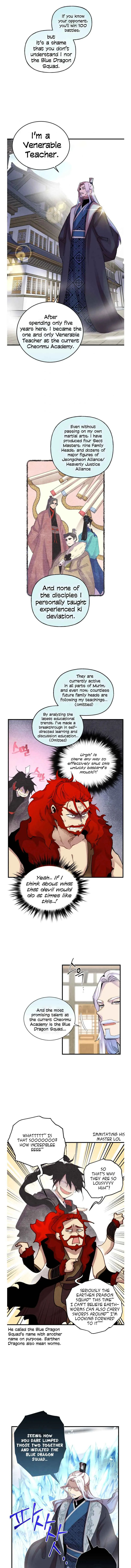 Read Lightning Degree - Chapter 104 - degreelightning.net | Image 8