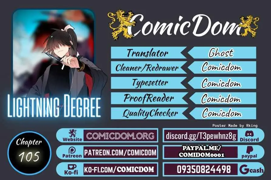 Read Lightning Degree - Chapter 105 - degreelightning.net | Image 14