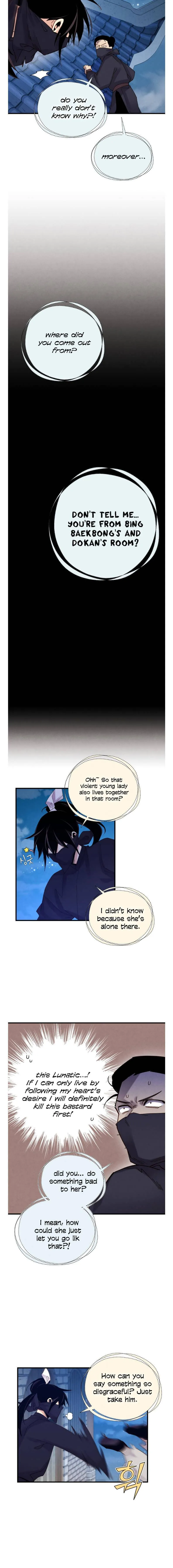 Read Lightning Degree - Chapter 107 - degreelightning.net | Image 5