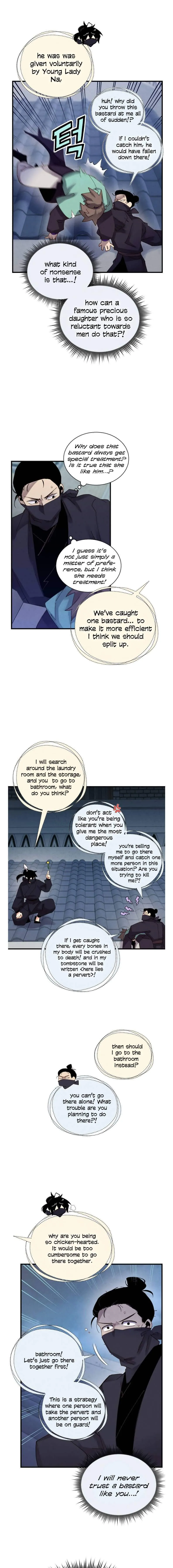 Read Lightning Degree - Chapter 107 - degreelightning.net | Image 6