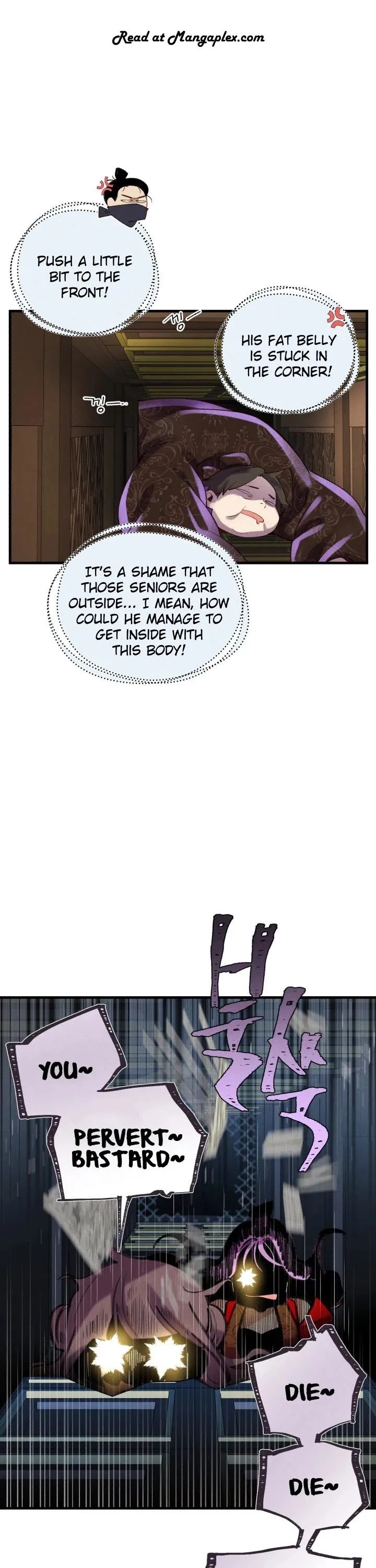 Read Lightning Degree - Chapter 108 - degreelightning.net | Image 2