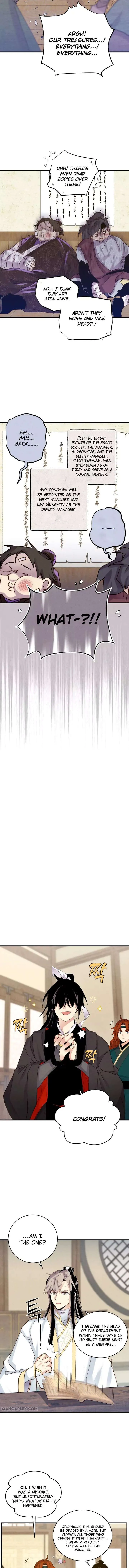 Read Lightning Degree - Chapter 110 - degreelightning.net | Image 8