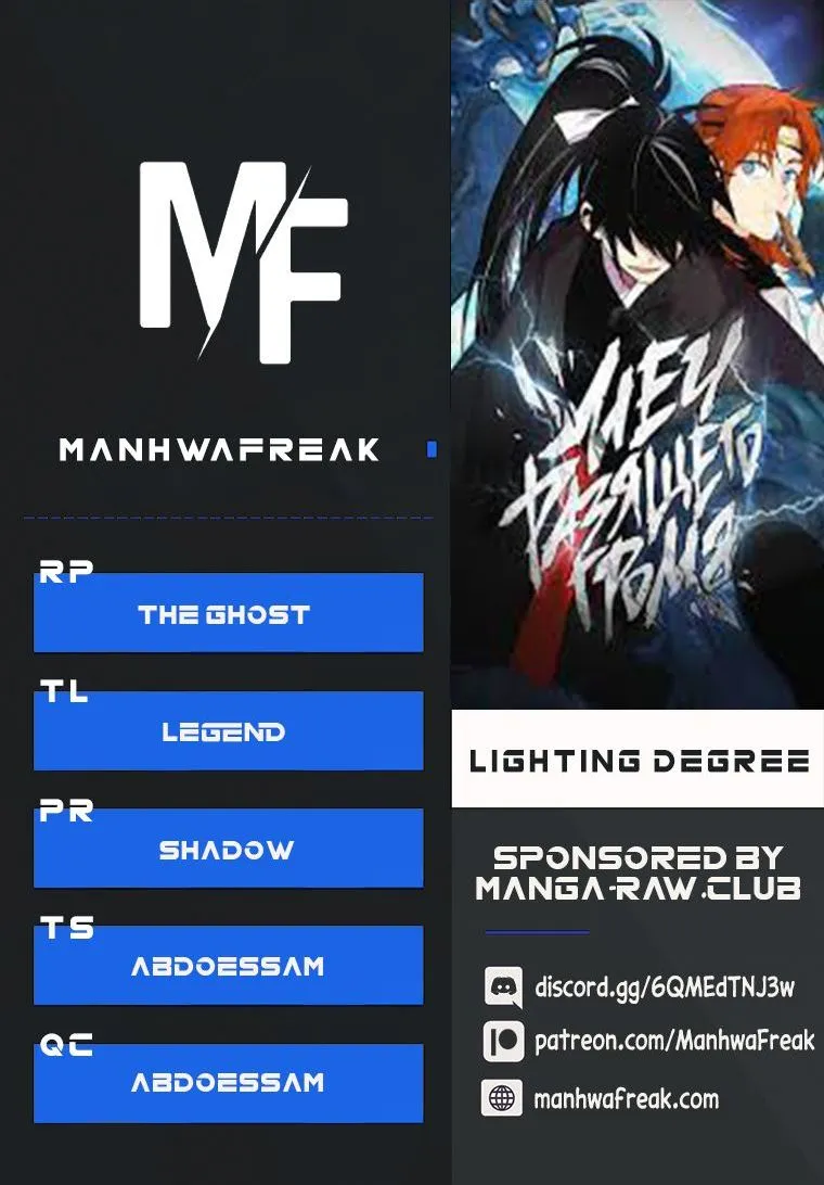 Read Lightning Degree - Chapter 112 - degreelightning.net | Image 1