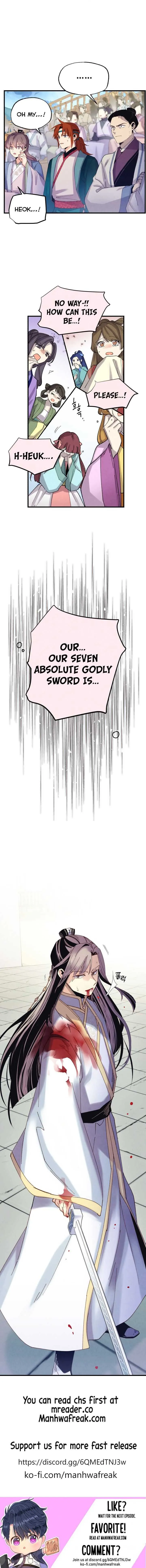Read Lightning Degree - Chapter 136.1 - degreelightning.net | Image 11
