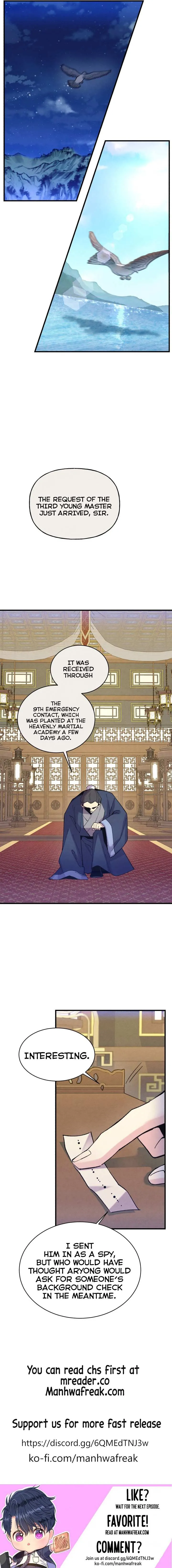 Read Lightning Degree - Chapter 136 - degreelightning.net | Image 10