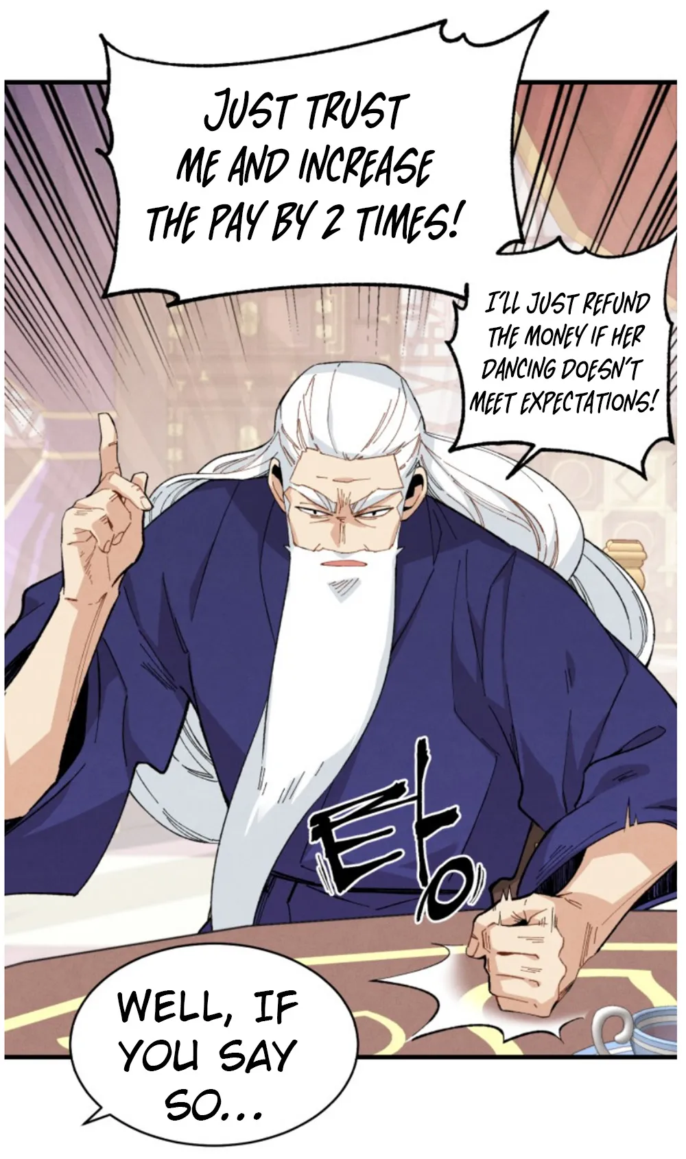 Read Lightning Degree - Chapter 16 - degreelightning.net | Image 17