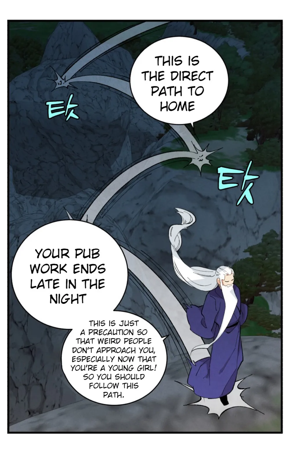 Read Lightning Degree - Chapter 16 - degreelightning.net | Image 25