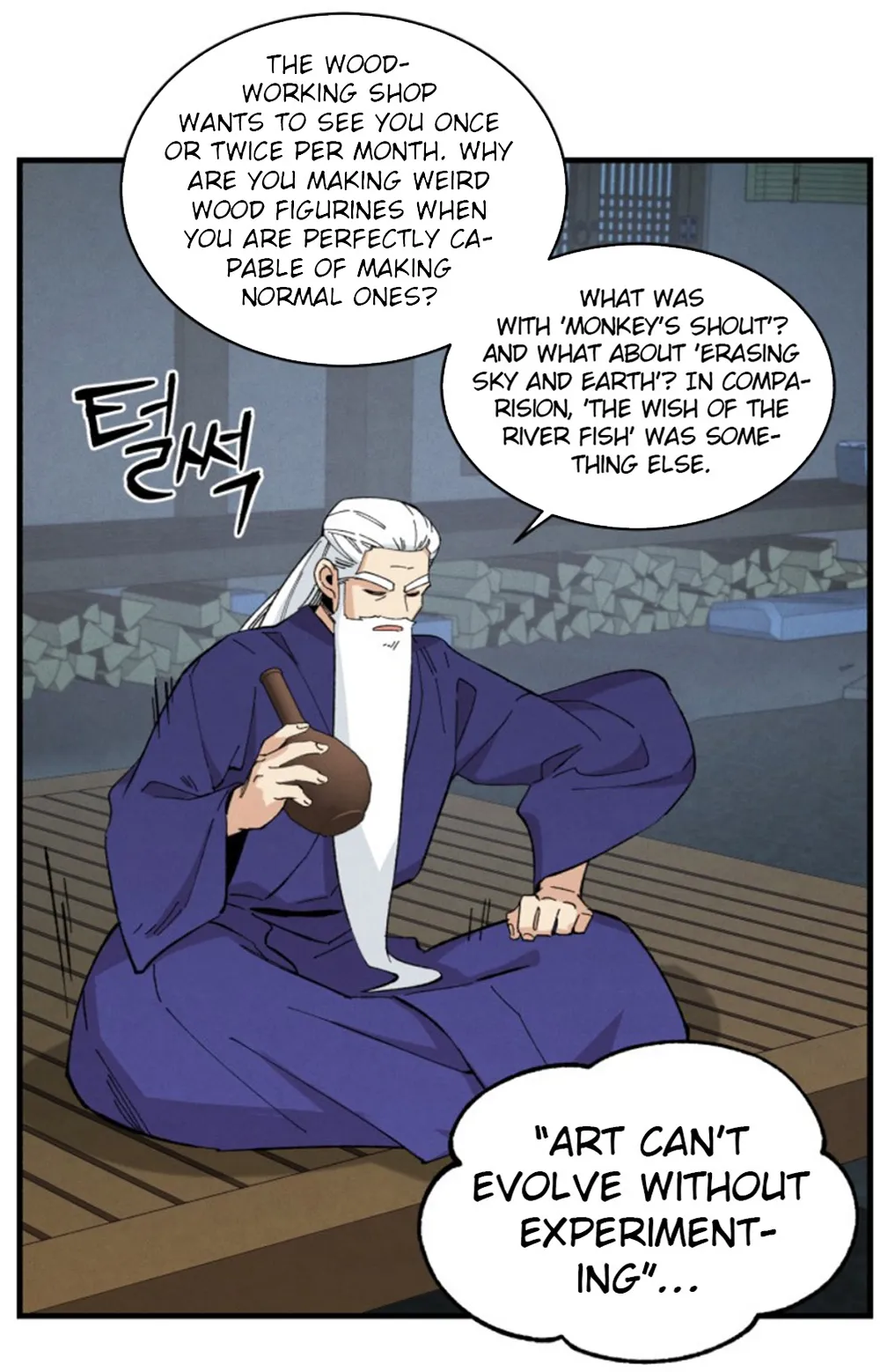 Read Lightning Degree - Chapter 16 - degreelightning.net | Image 34