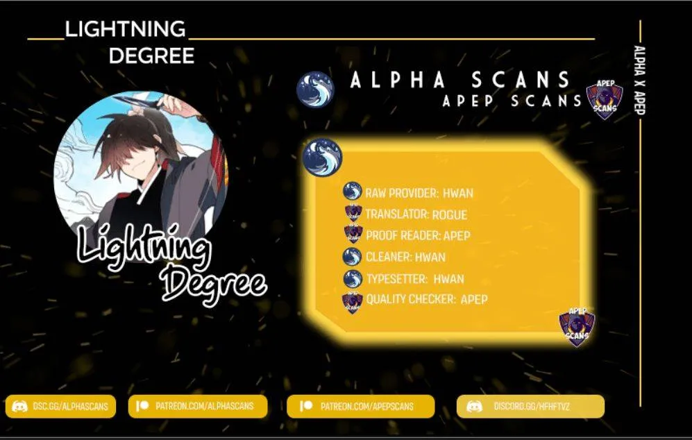 Read Lightning Degree - Chapter 18 - degreelightning.net | Image 1