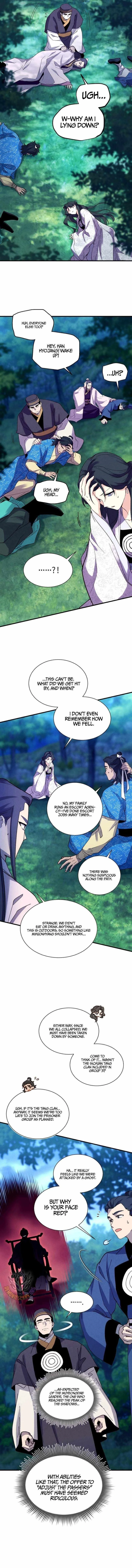 Read Lightning Degree Chapter 217 - degreelightning.net | High Quality Manga Image 11