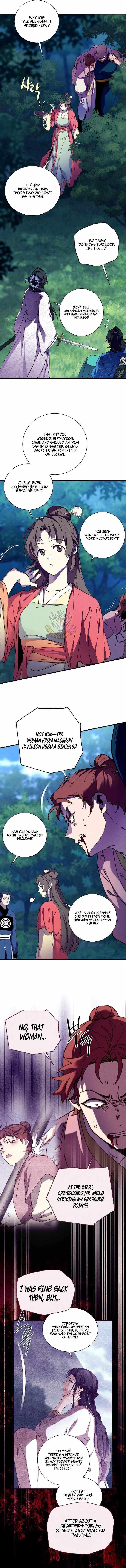 Read Lightning Degree Chapter 217 - degreelightning.net | High Quality Manga Image 13