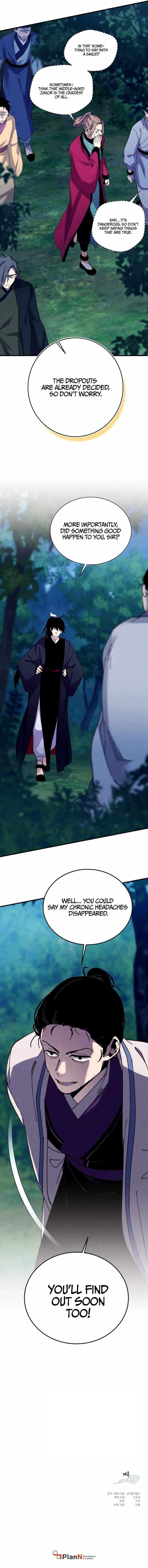 Read Lightning Degree Chapter 217 - degreelightning.net | High Quality Manga Image 15