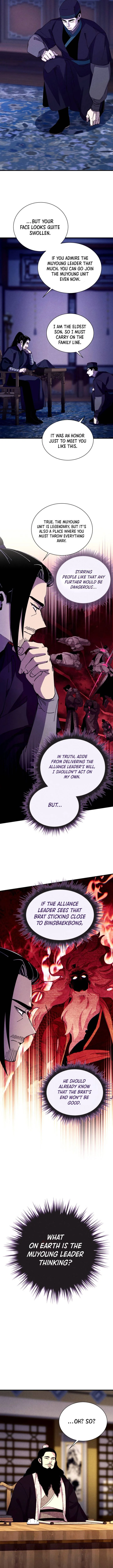 Read Lightning Degree Chapter 218 - degreelightning.net | High Quality Manga Image 2