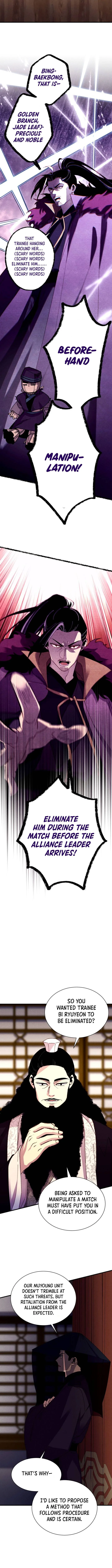 Read Lightning Degree Chapter 218 - degreelightning.net | High Quality Manga Image 3