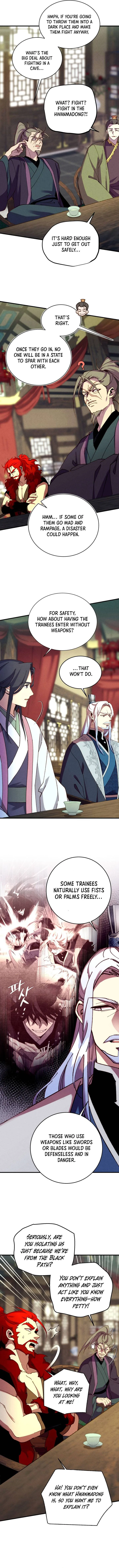 Read Lightning Degree Chapter 218 - degreelightning.net | High Quality Manga Image 5