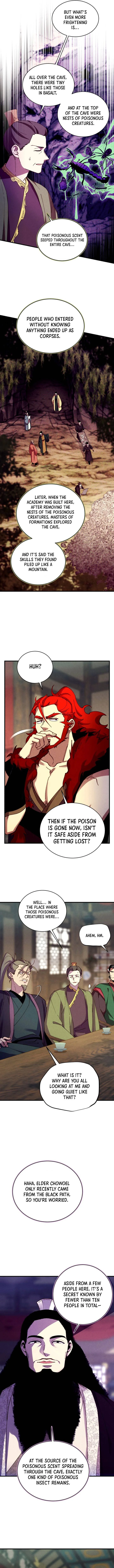 Read Lightning Degree Chapter 218 - degreelightning.net | High Quality Manga Image 7