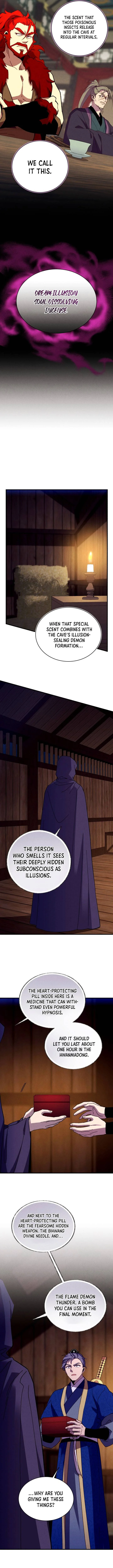 Read Lightning Degree Chapter 218 - degreelightning.net | High Quality Manga Image 8