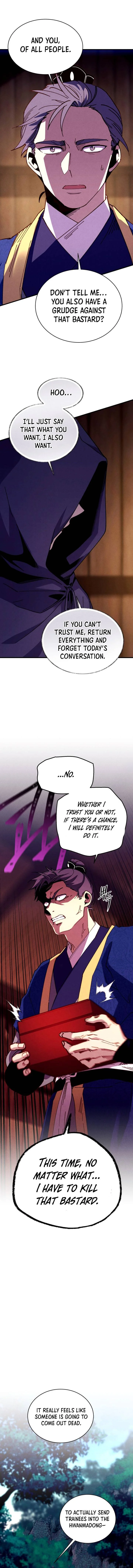 Read Lightning Degree Chapter 218 - degreelightning.net | High Quality Manga Image 9