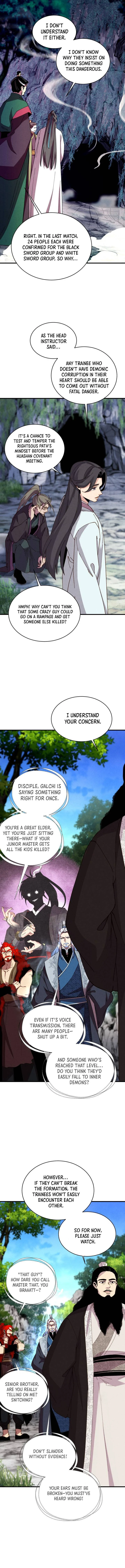 Read Lightning Degree Chapter 218 - degreelightning.net | High Quality Manga Image 10