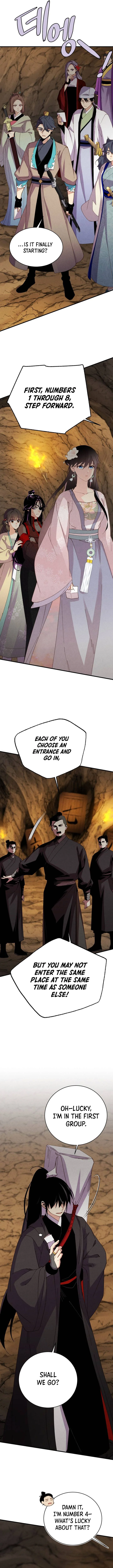 Read Lightning Degree Chapter 218 - degreelightning.net | High Quality Manga Image 12