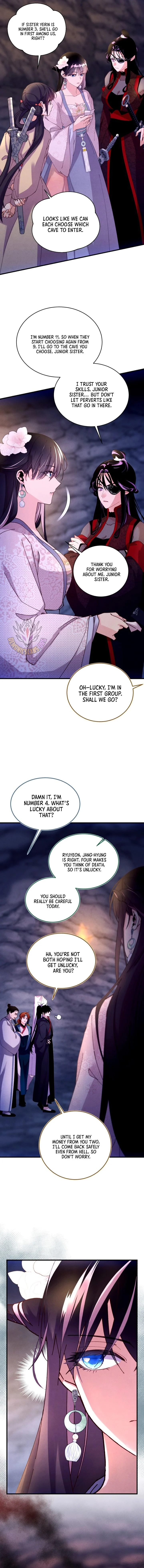 Read Lightning Degree Chapter 219 - degreelightning.net | High Quality Manga Image 3