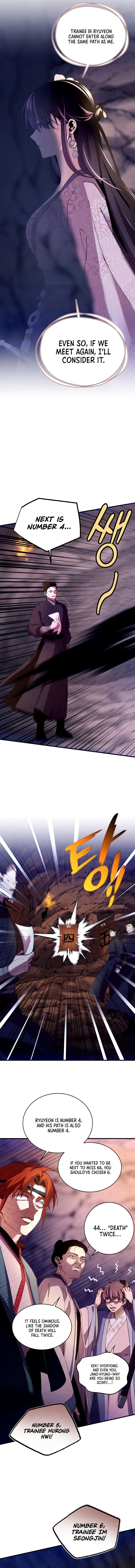 Read Lightning Degree Chapter 219 - degreelightning.net | High Quality Manga Image 6