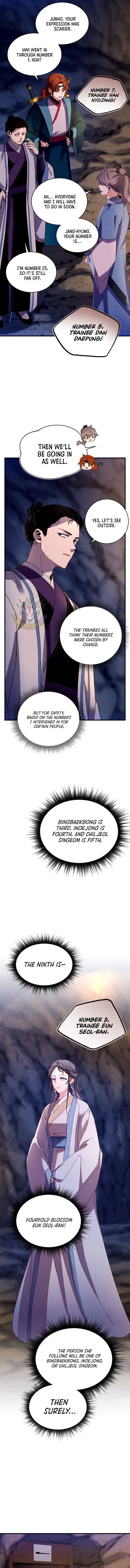 Read Lightning Degree Chapter 219 - degreelightning.net | High Quality Manga Image 7