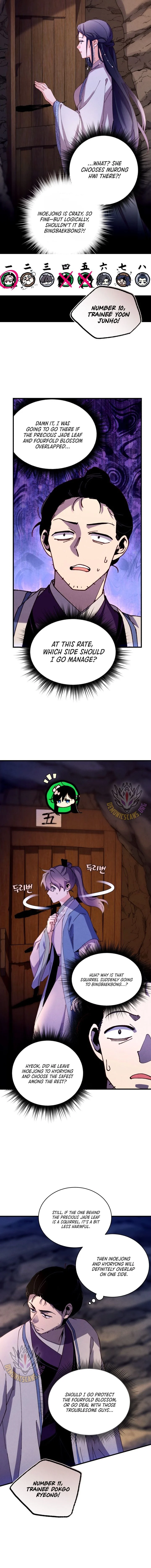 Read Lightning Degree Chapter 219 - degreelightning.net | High Quality Manga Image 8