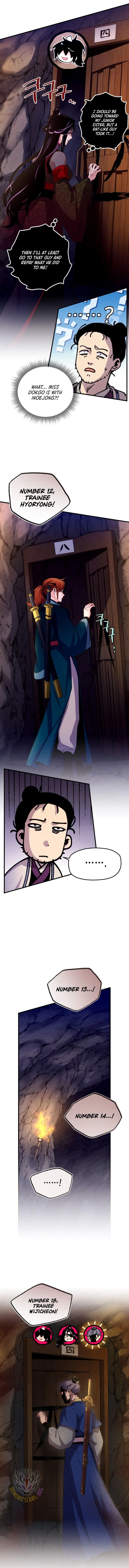 Read Lightning Degree Chapter 219 - degreelightning.net | High Quality Manga Image 9