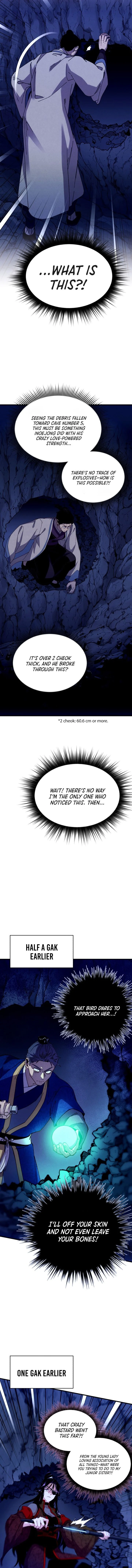 Read Lightning Degree Chapter 219 - degreelightning.net | High Quality Manga Image 11