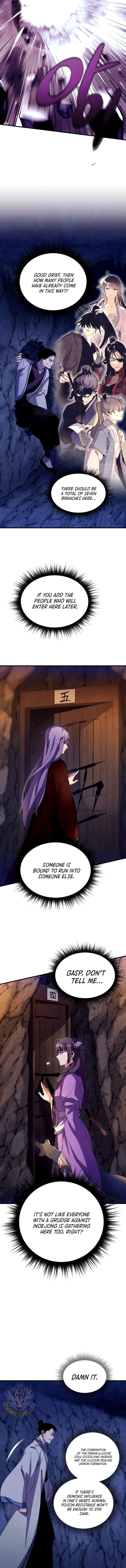 Read Lightning Degree Chapter 219 - degreelightning.net | High Quality Manga Image 13