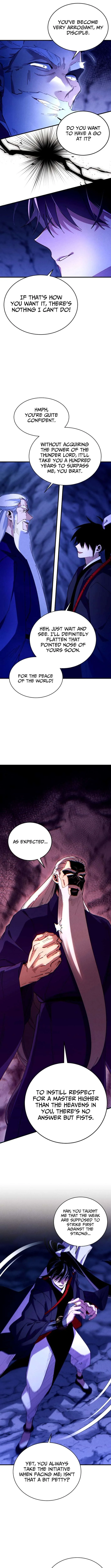 Read Lightning Degree Chapter 220.5 - degreelightning.net | High Quality Manga Image 5