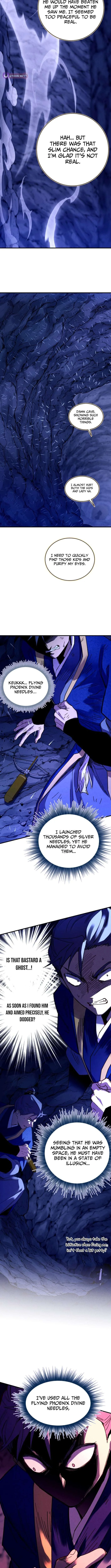 Read Lightning Degree Chapter 220.5 - degreelightning.net | High Quality Manga Image 9