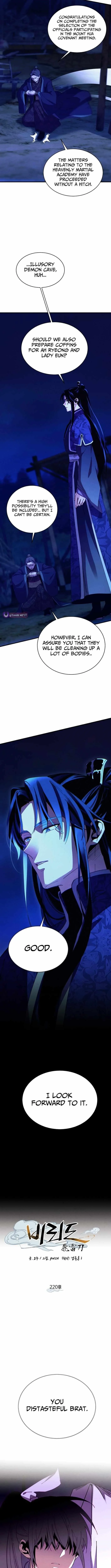 Read Lightning Degree Chapter 220 - degreelightning.net | High Quality Manga Image 2