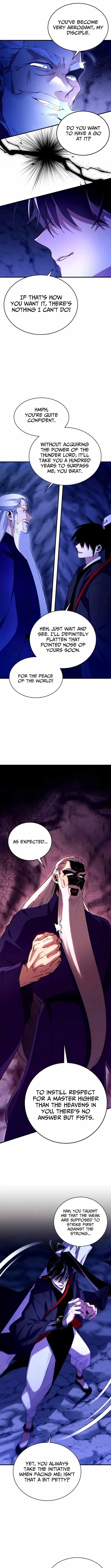 Read Lightning Degree Chapter 220 - degreelightning.net | High Quality Manga Image 5