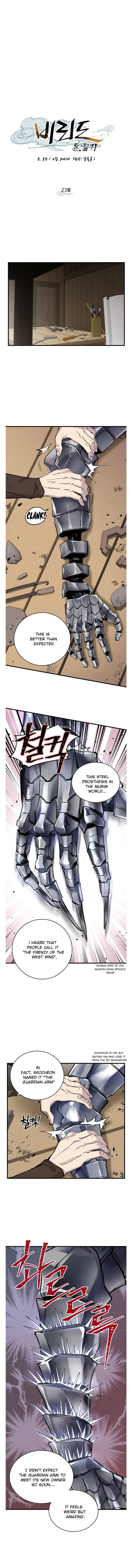 Read Lightning Degree - Chapter 23 - degreelightning.net | Image 3