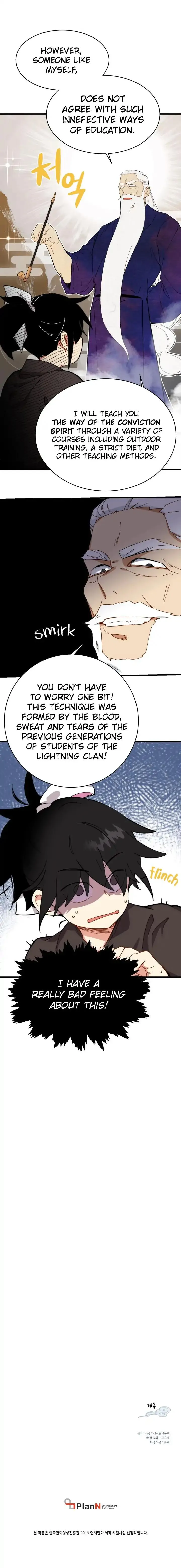 Read Lightning Degree - Chapter 4 - degreelightning.net | Image 13