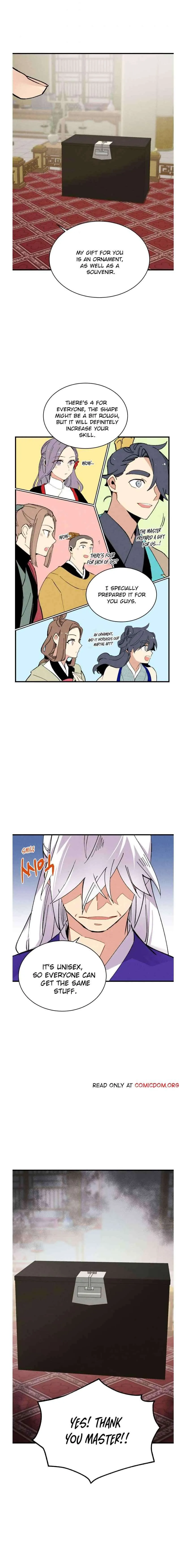 Read Lightning Degree - Chapter 44 - degreelightning.net | Image 1