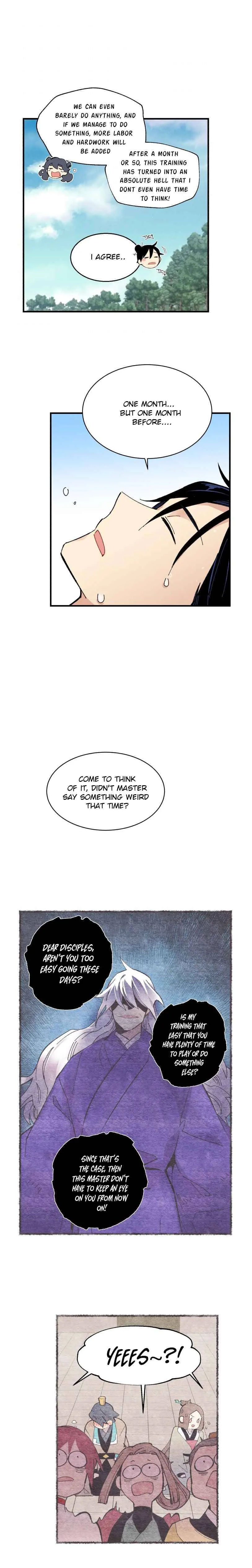 Read Lightning Degree - Chapter 48 - degreelightning.net | Image 6