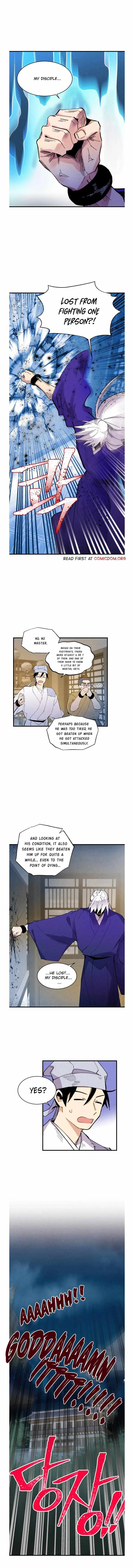 Read Lightning Degree - Chapter 51 - degreelightning.net | Image 1