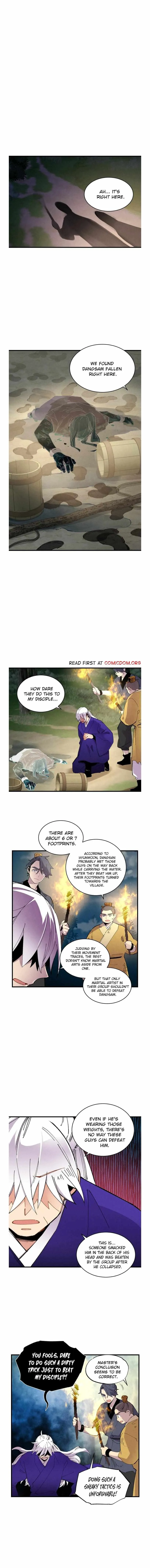 Read Lightning Degree - Chapter 51 - degreelightning.net | Image 2