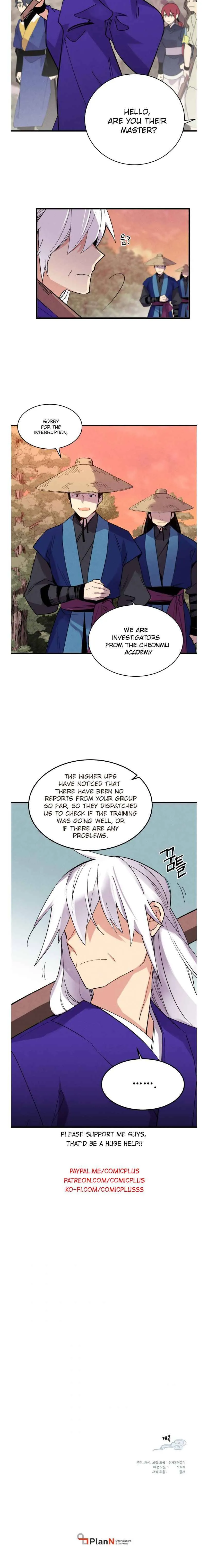 Read Lightning Degree - Chapter 54 - degreelightning.net | Image 7