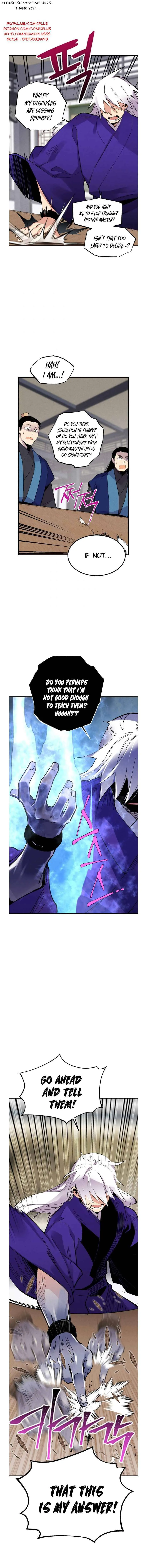 Read Lightning Degree - Chapter 56 - degreelightning.net | Image 1