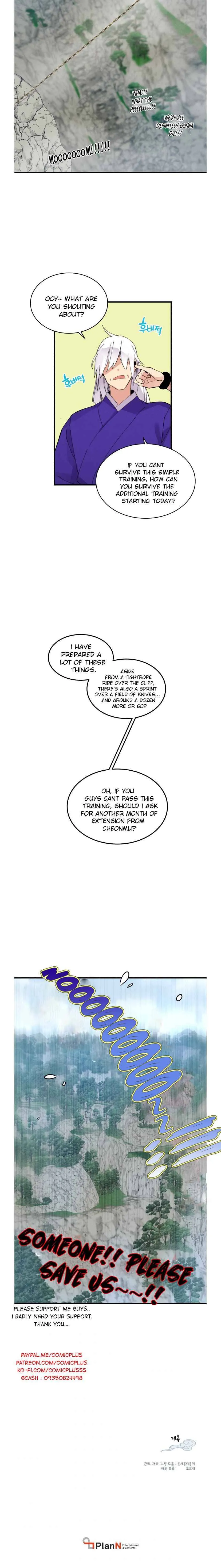 Read Lightning Degree - Chapter 58 - degreelightning.net | Image 7